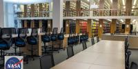 ناسا کی سب سے بڑی تحقیقی لائبریری بند
