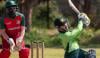 انڈر 19 ٹرائی نیشن سیریز فائنل، پاکستان فاتح، زمبابوے کو شکست