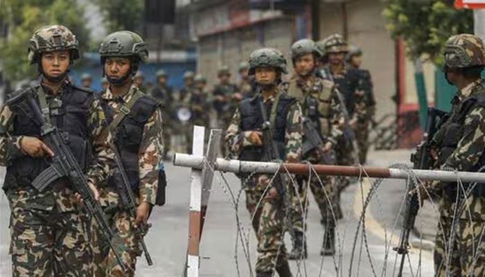 نیپال: ہندو انتہا پسندوں کی مسجد میں لوٹ مار کے بعد کرفیو نافذ