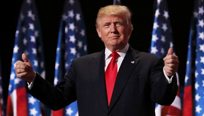 وینزویلا 30 سے50 ملین بیرل تیل امریکا کے حوالے کریگا، ٹرمپ