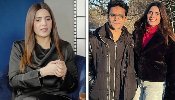 فوٹو کولاج — سوشل میڈیا