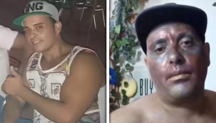 تصاویر:بھارتی میڈیا