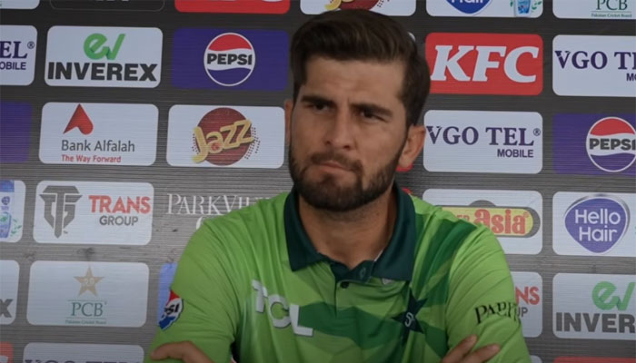 شاہین آفریدی کا آئندہ ہفتے سے بولنگ شروع کرنے کا اعلان