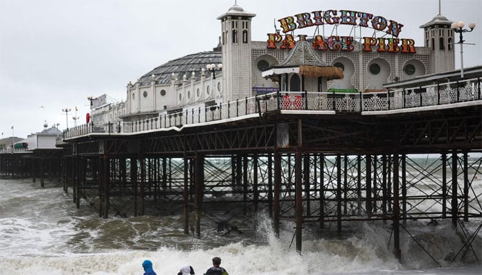 تصویر سوشل میڈیا۔