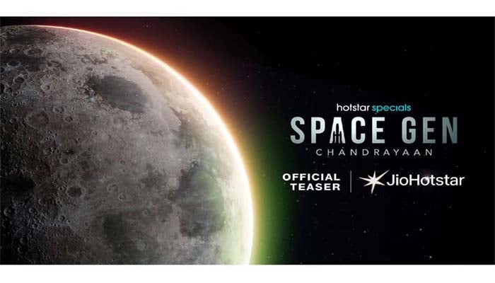 JioHotstar announces TVF series Space Gen: Chandrayaan