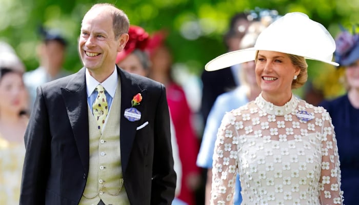 Prince Edward, Duchess Sophie mark 27th anniversary of special royal announcement