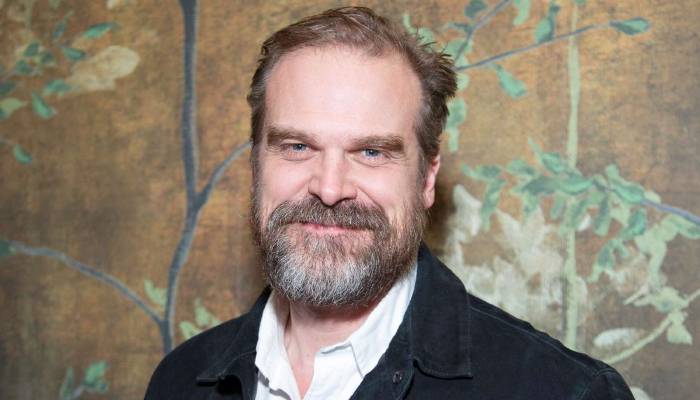 David Harbour takes break from Behemoth! after ‘Stranger Things’ finale