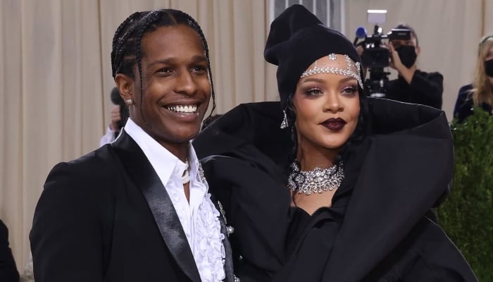 A$AP Rocky opens his heart on becoming a girl dad with Rihanna