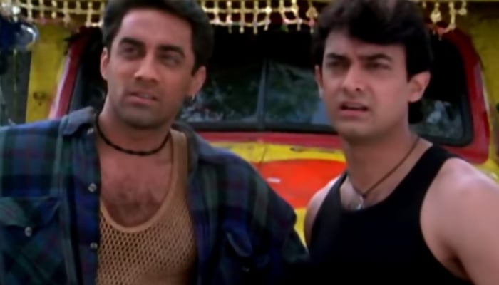 Aamir Khan addresses feud with brother Faisal Khan, Mela failure