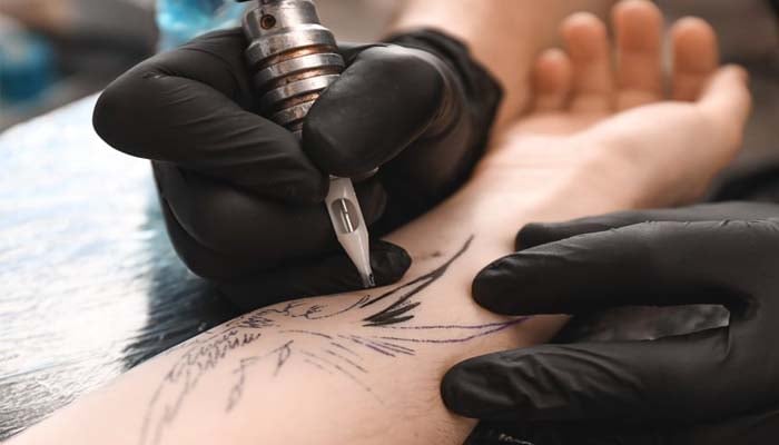 How do tattoos affect your immune system? study finds