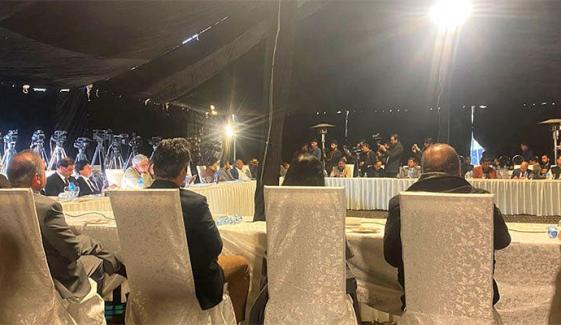 صدر، وزیراعظم، نواز شریف کی مشاورت سے حکومتی کمیٹی تشکیل دینے کی تجویز