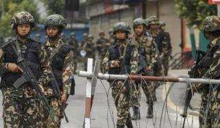 نیپال: ہندو انتہا پسندوں کی مسجد میں لوٹ مار کے بعد کرفیو نافذ