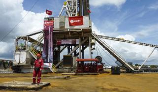 وینزویلا سے تیل امریکا برآمد کرنے کیلئے بات چیت