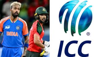 آئی سی  سی نے بنگلادیش کی درخواست مسترد کر دی: کرکٹ ویب سائٹ کا دعویٰ 
