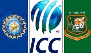 کیا آئی سی سی بھارت کیلئے ڈھال بن گیا؟ بنگلادیش کی درخواست مسترد