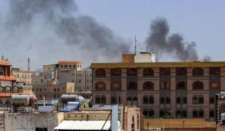 سعودی قیادت میں قائم اتحاد کی یمن کے صوبے الضالع میں محدود فضائی کارروائیاں 