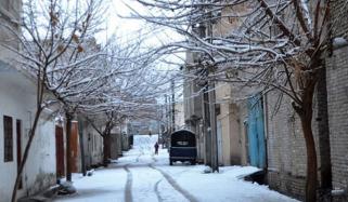 بلوچستان شدید سردی کی لپیٹ میں، زیارت میں پارہ منفی 9 ڈگری تک گر گیا