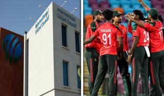 بھارت میں میچز نہ کھیلنے کا معاملہ، بنگلادیش کو آئی سی سی کی ای میل موصول