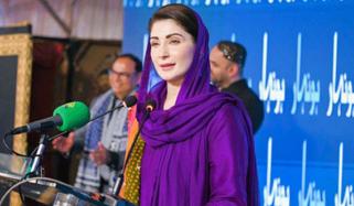 اگر پنجاب کی بیٹی ڈٹ جائے تو پنجاب کی تقدیر بدل سکتی ہے: مریم نواز