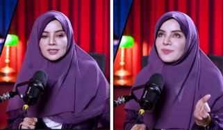 رابی پیرزادہ کی متنازعہ وائرل ویڈیو کے معاملہ پر لب کشائی 