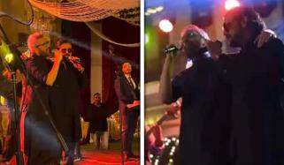 اسٹرنگز 4 برس بعد ایک بار پھر اسٹیج پر ایک ساتھ