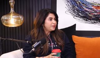 مارننگ شو کے لیے 25 لاکھ روپے معاوضہ لیا کرتی تھی: مایا خان