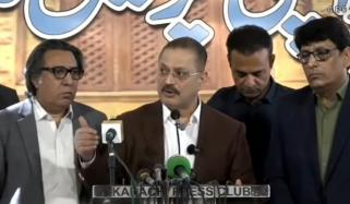 وزیراعلیٰ کے پی کو سندھ میں خوش آمدید کہتے ہیں، شرجیل میمن