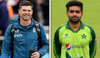 جیمز اینڈرسن نے بابر اعظم کو پسندیدہ کرکٹر قرار دیدیا