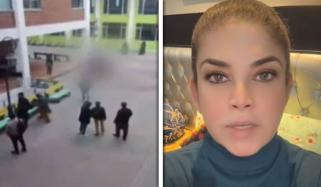 یونیورسٹی طالبہ کی خودکشی کی کوشش پر مشی خان کا ردِعمل