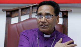 بھارت میں ہماری برادری پر تہوار کے موقع پر مظالم ڈھائے گئے: بشپ فریڈرک جون