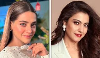 نمرہ شاہد نے کاجول کیساتھ اپنے موازنے پر کیا کہا؟