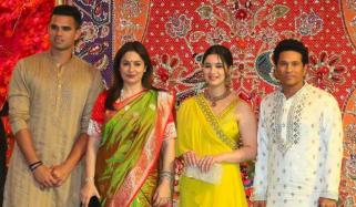 سچن ٹنڈولکر کے گھر سے خوشی کی خبر آگئی