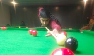 فرحان علی نے جونیئر انڈر 17 اسنوکر چیمپئن شپ جیت لی