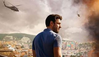 وینزویلا پر امریکی قبضے کی پیشگوئی ویب سیریز میں پہلے ہی کردی گئی تھی