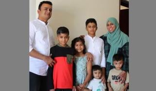 دبئی میں المناک ٹریفک حادثہ، چار بچے اور ملازمہ جاں بحق