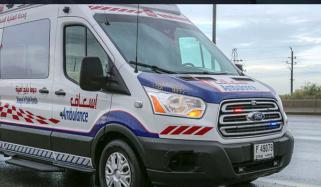 دبئی میں المناک ٹریفک حادثہ، چار بچے اور ملازمہ جاں بحق