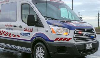 دبئی میں المناک ٹریفک حادثہ، چار بچے اور ملازمہ جاں بحق