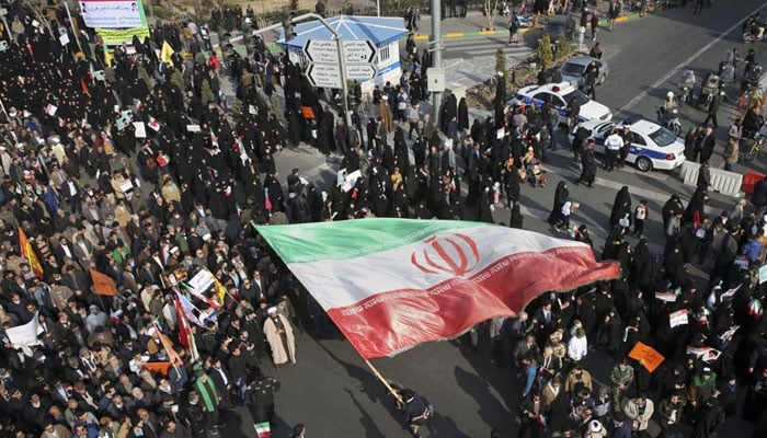 ایران میں مہنگائی کیخلاف 11 روز سے احتجاج،  ہلاکتیں 36 ہوگئیں