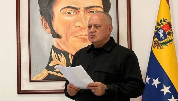 وزیر داخلہ_ ڈیوسڈاڈو کابیلو