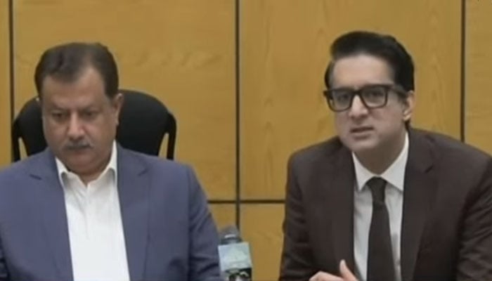 فوٹو: اسکرین گریب