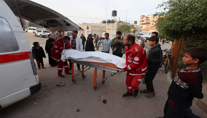 تصویر سوشل میڈیا۔