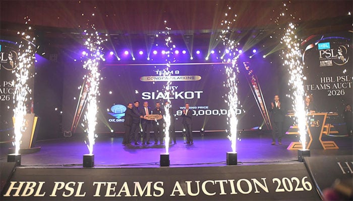 فوٹو ایکس/ پی ایس ایل