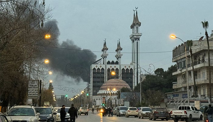 فوٹو: اے ایف پی