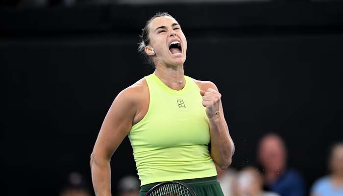 Sabalenka cruise into Brisbane quarterfinals, eye Australian Open glory