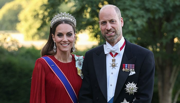 Prince William, Kate Middleton celebrate new family addition amid winter break