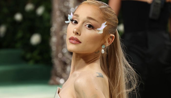 Ariana Grande pays emotional tribute to ‘Wicked’ cast after Actors Awards nod