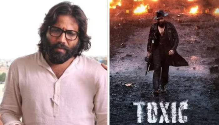 Sandeep Reddy Vanga gives his take on Yash & Kiara Advani’s ‘Toxic’ teaser