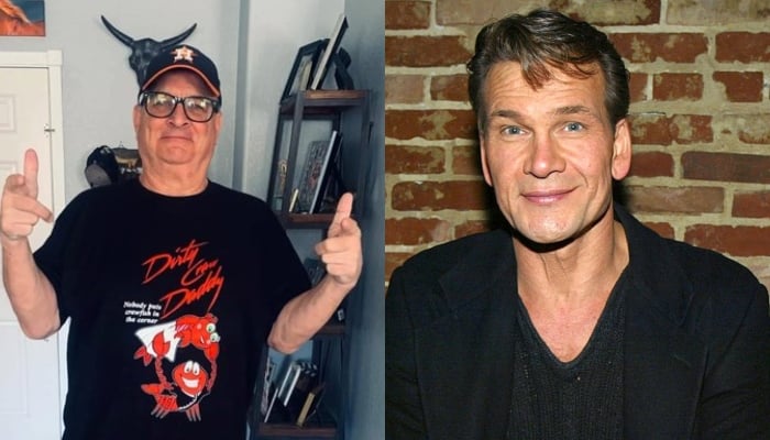 Sean Swayze, Patrick Swayzes brother dies at 63