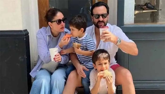 Kareena Kapoor reveals her trick for perfect holiday photos