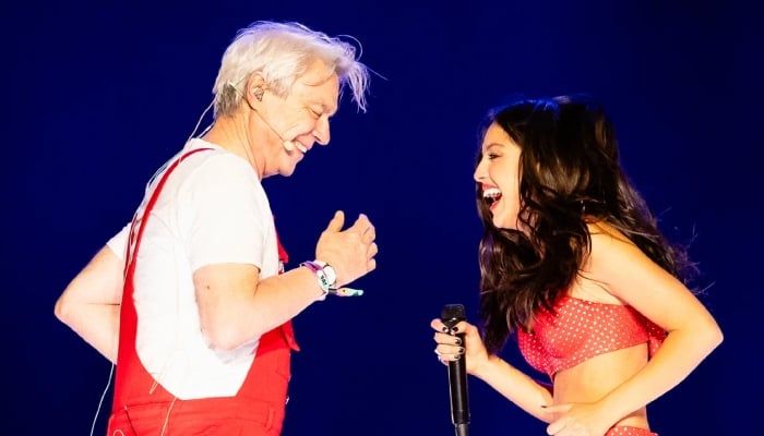 drivers license turns 5: Olivia Rodrigo releases David Byrne cover, vinyl